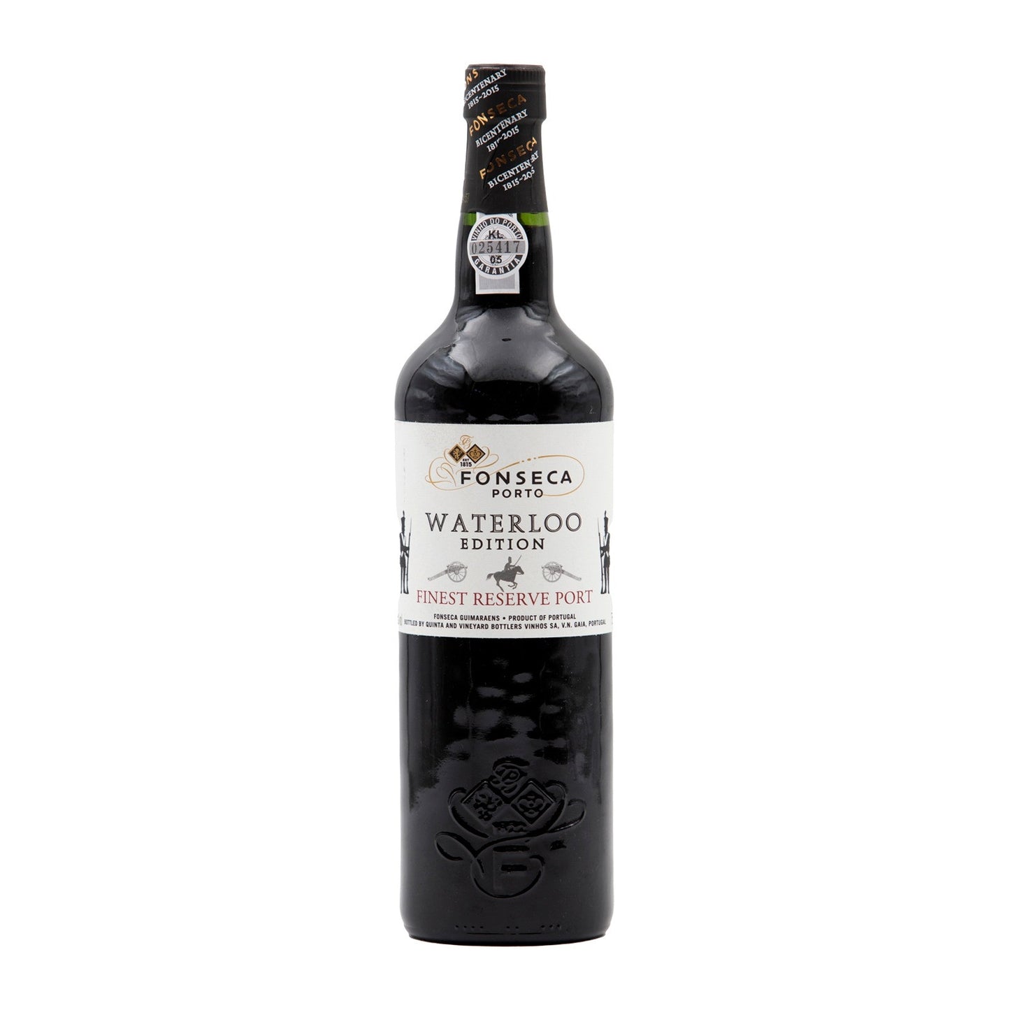 Fonseca Finest Reserva Waterloo Edition Tawny Porto