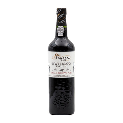 Fonseca Finest Reserva Waterloo Edition Tawny Porto