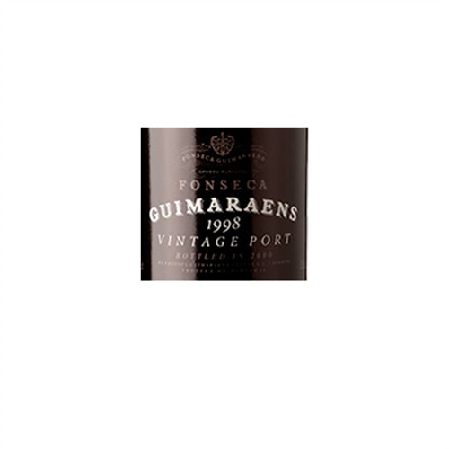 Fonseca Guimaraens Vintage Port 1998