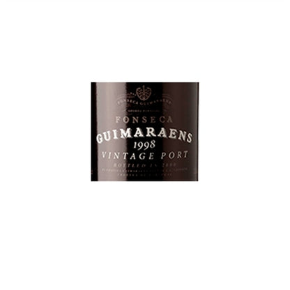 Fonseca Guimaraens Vintage Port 1998