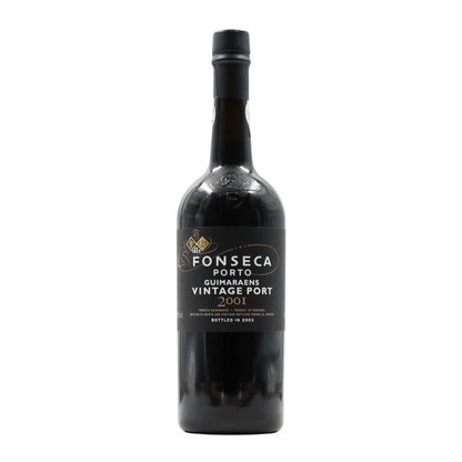 Fonseca Guimaraens Vintage Porto 2001