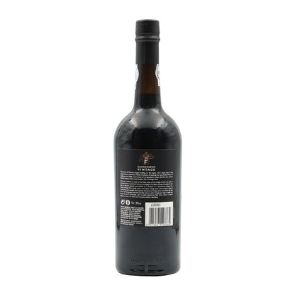 Fonseca Guimaraens Vintage Port 2015