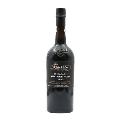 Fonseca Guimaraens Vintage Port 2015