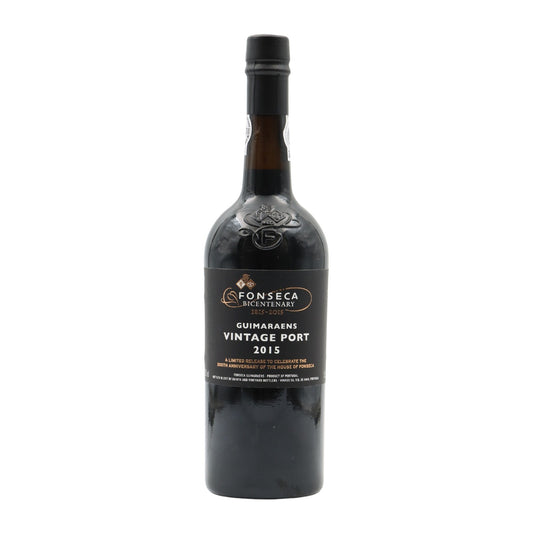 Fonseca Guimaraens Vintage Port 2015