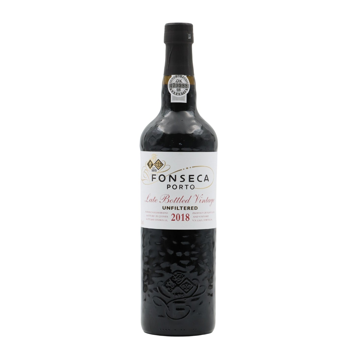 Fonseca LBV Unfiltered Porto 2018