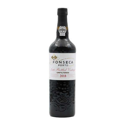 Fonseca LBV Unfiltered Porto 2018