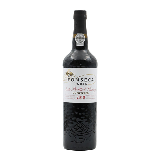 Fonseca LBV Unfiltered Porto 2018