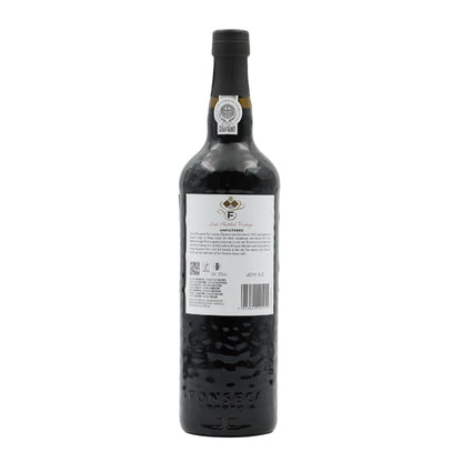 Fonseca LBV Unfiltered Porto 2018