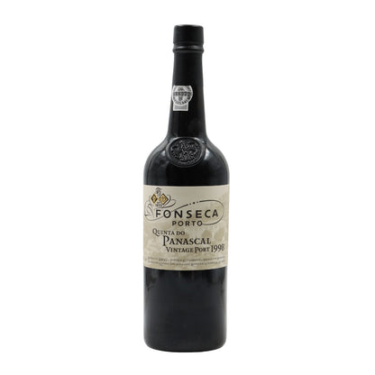 Fonseca Quinta do Panascal Vintage Port 1998
