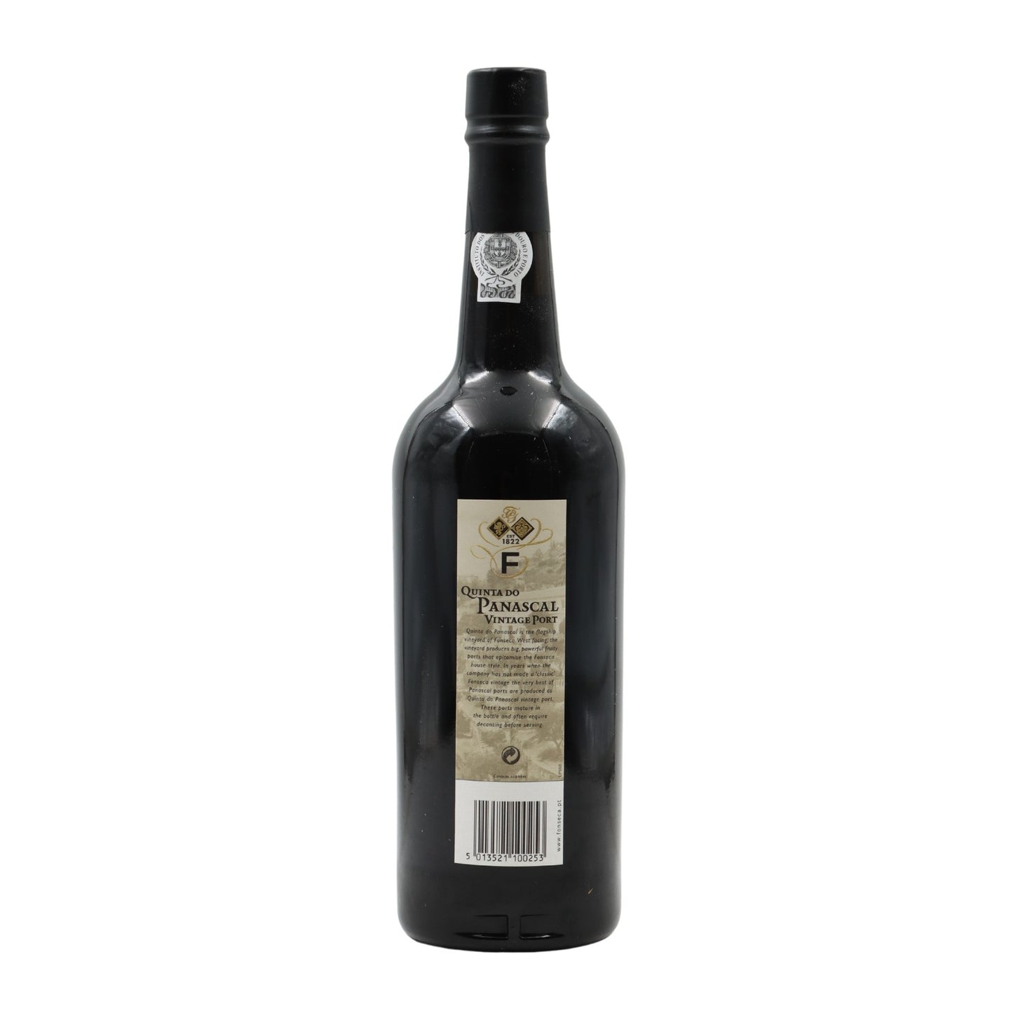 Fonseca Quinta do Panascal Vintage Port 1998