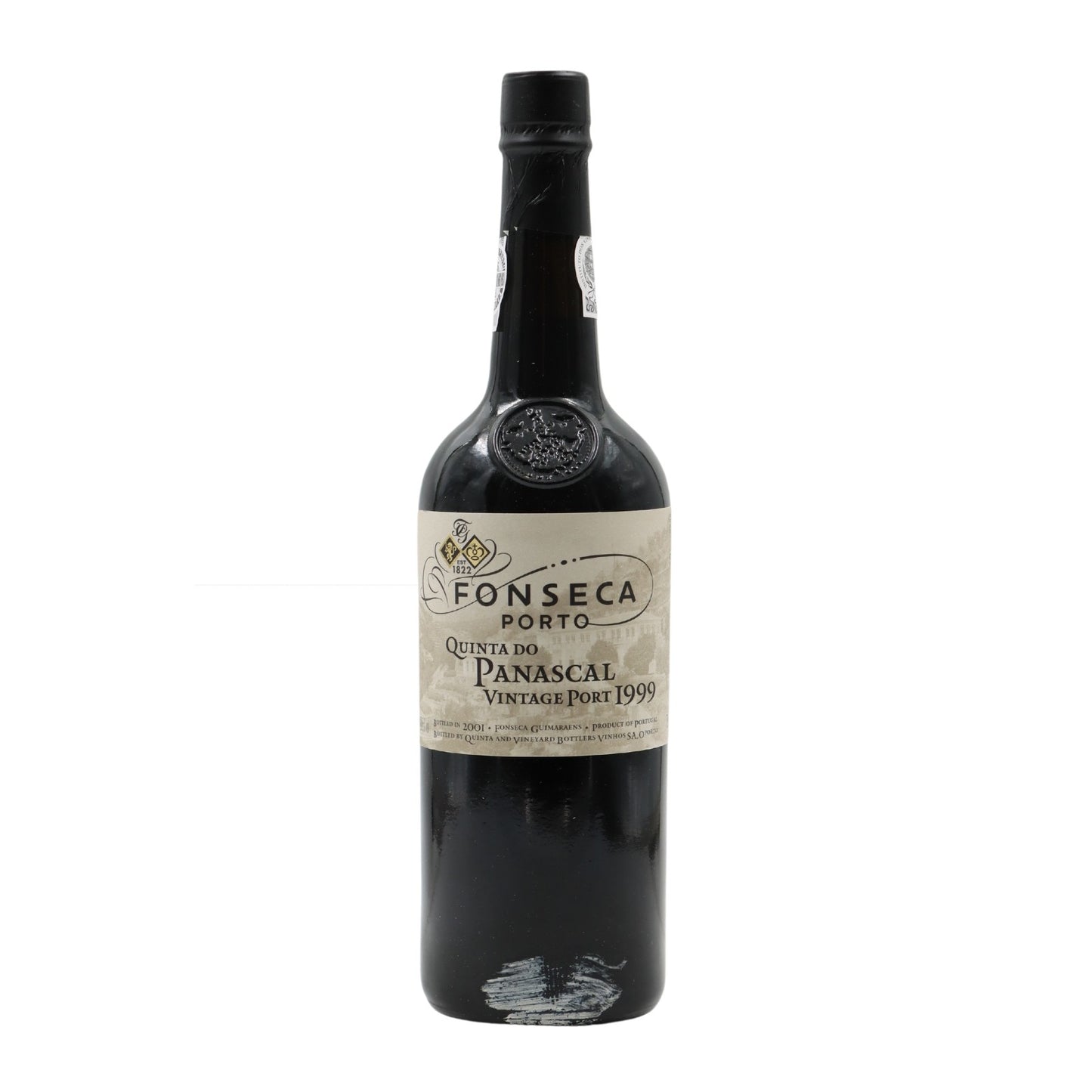 Fonseca Quinta do Panascal Vintage Porto 1999