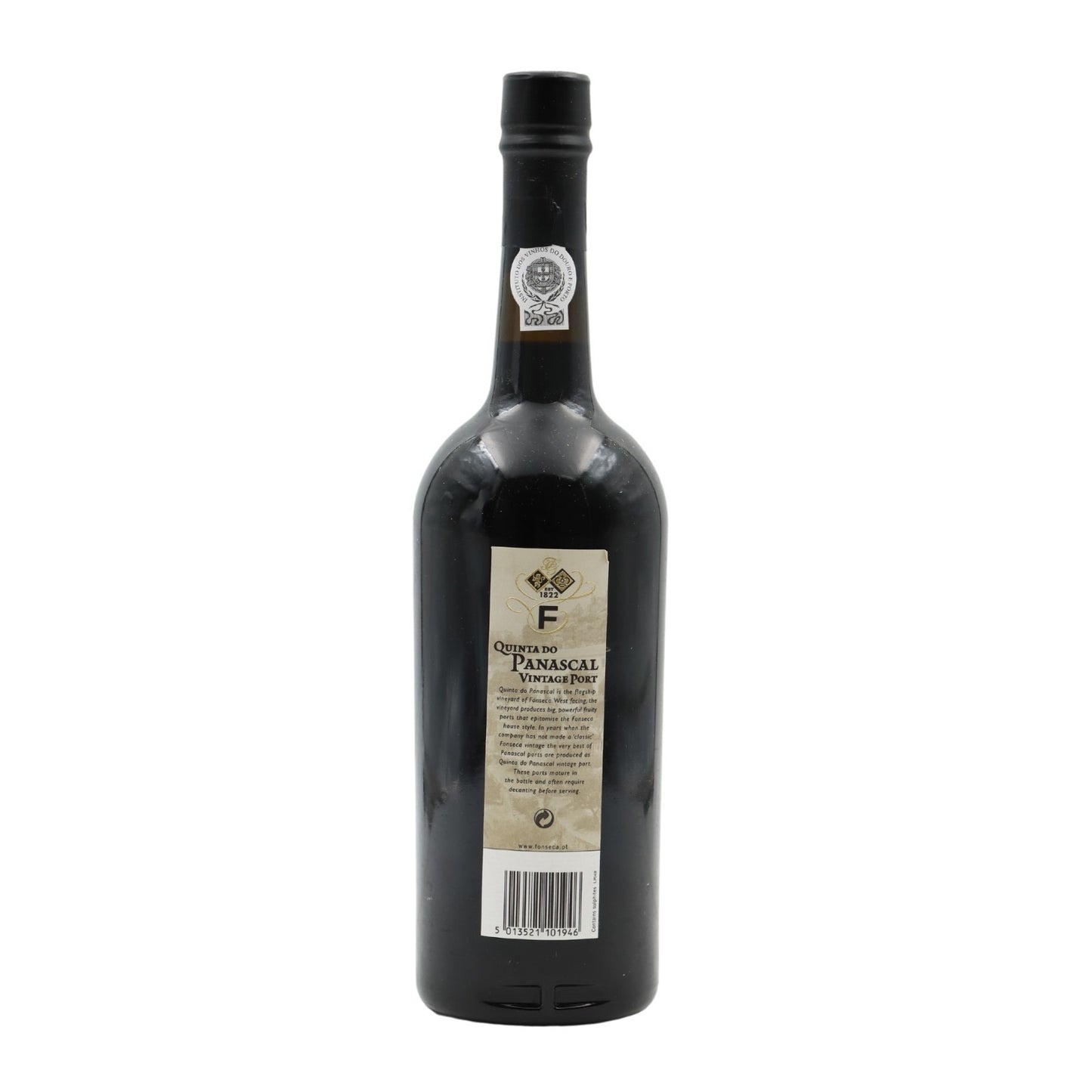 Fonseca Quinta do Panascal Vintage Porto 2004