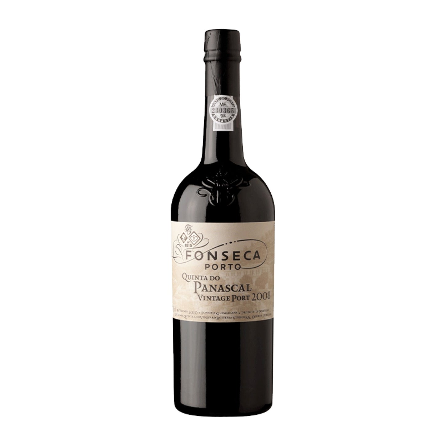 Fonseca Quinta do Panascal Vintage Porto 2008