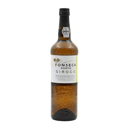 Fonseca Siroco Extra Dry White Porto