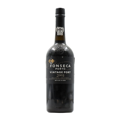 Fonseca Vintage Porto 2003
