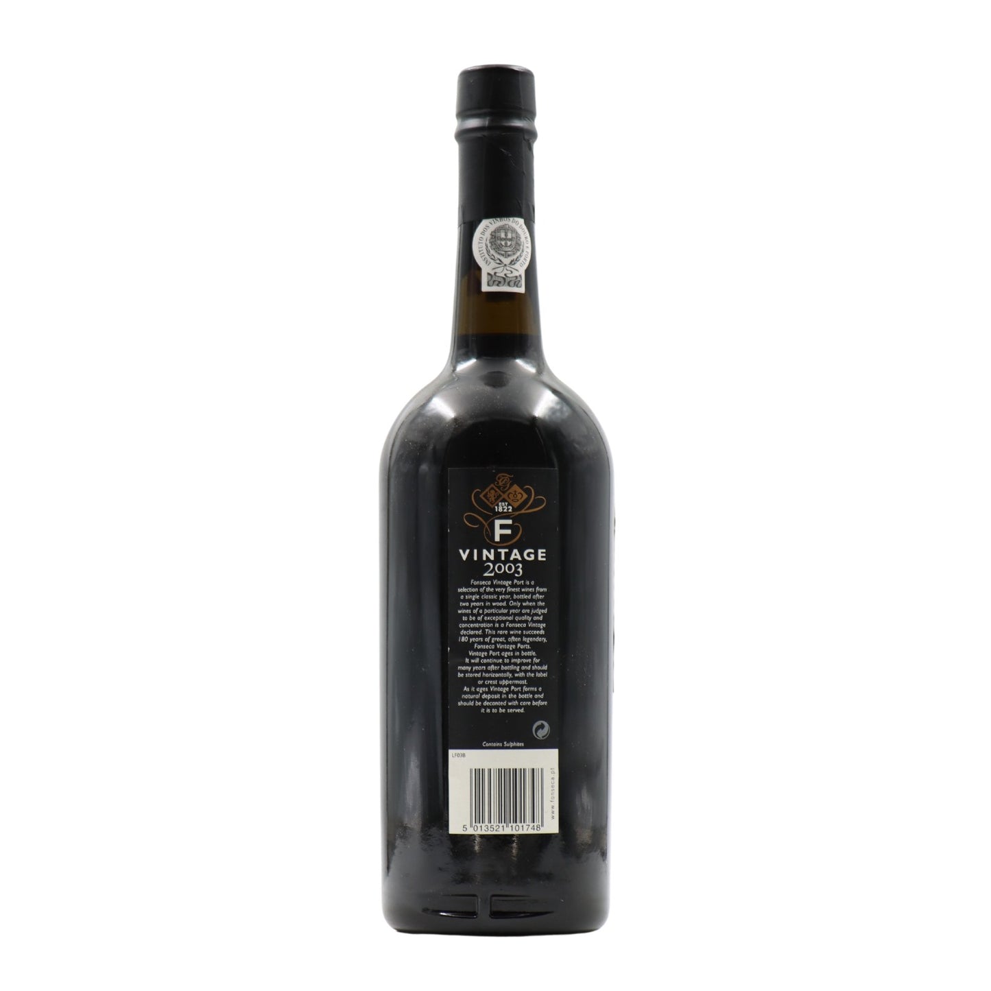 Fonseca Vintage Porto 2003