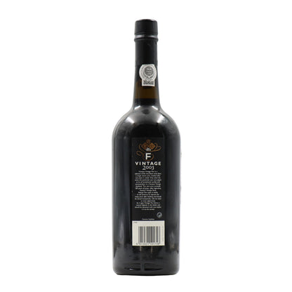 Fonseca Vintage Porto 2003