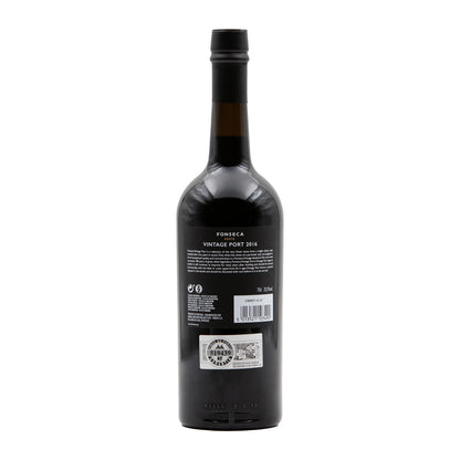Fonseca Vintage Porto 2016
