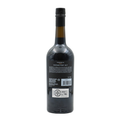 Fonseca Vintage Port 2017