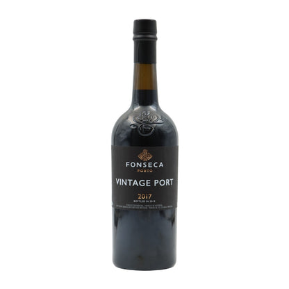 Fonseca Vintage Port 2017