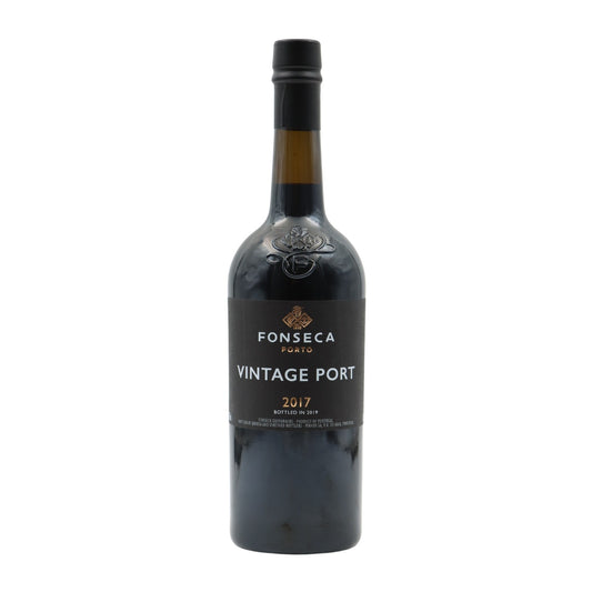 Fonseca Vintage Port 2017