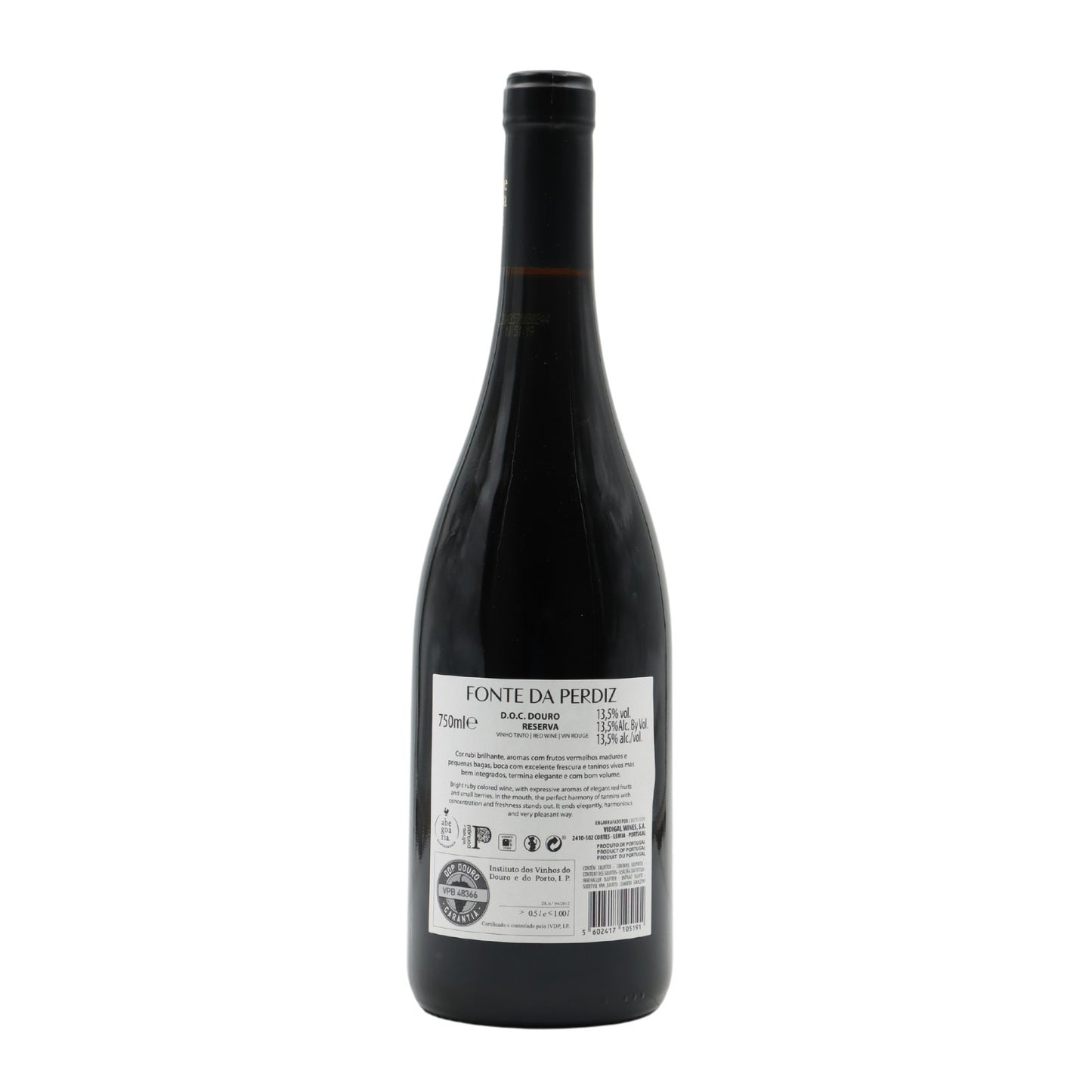 Fonte da Perdiz Reserva Tinto