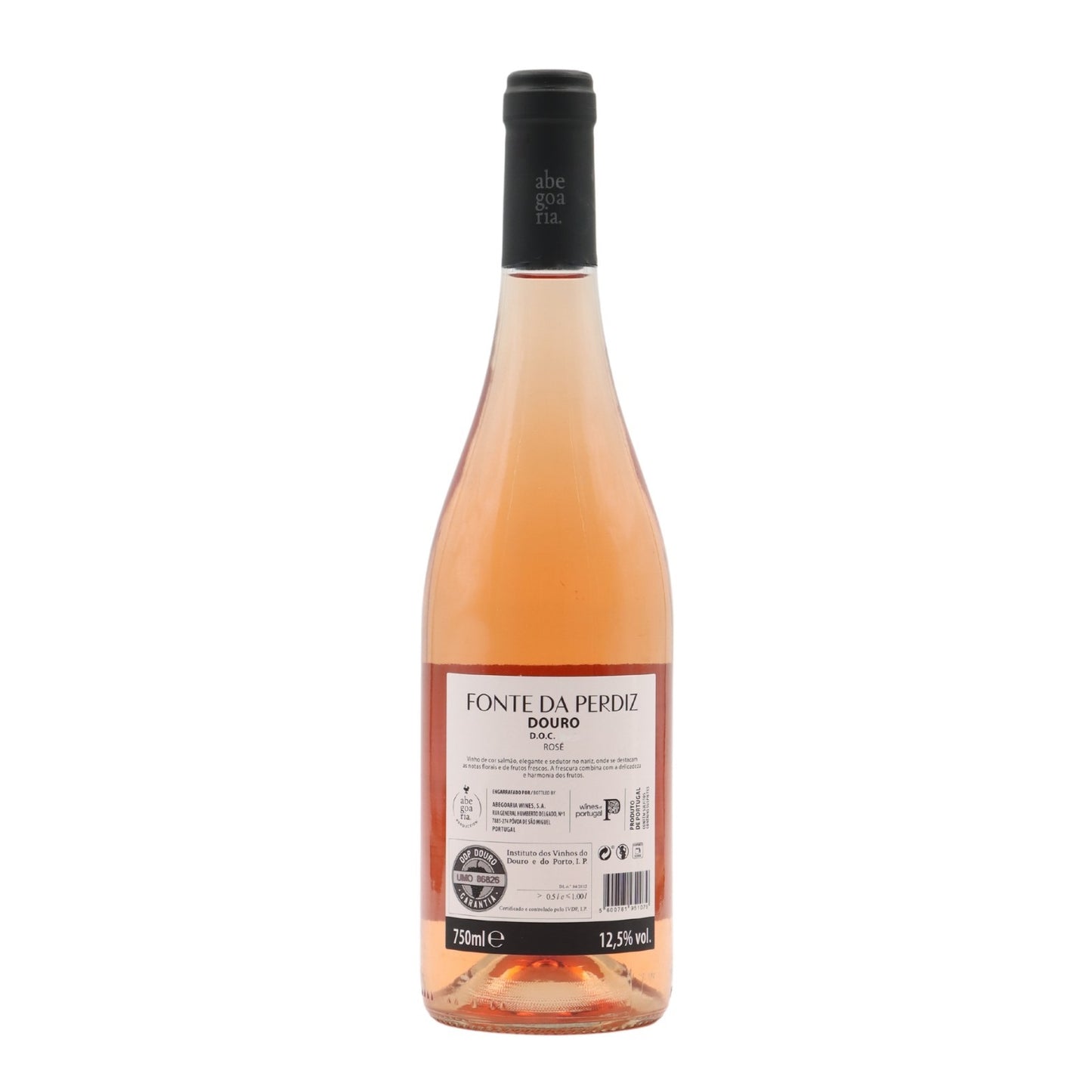 Fonte da Perdiz Rosé
