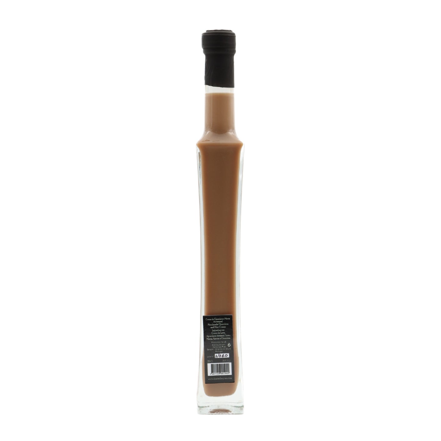 Fonte das Pias Licor de creme de chocolate e menta