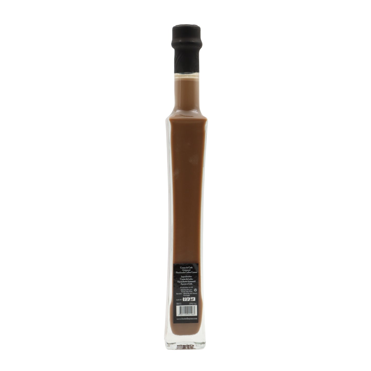 Fonte das Pias Licor de creme de café