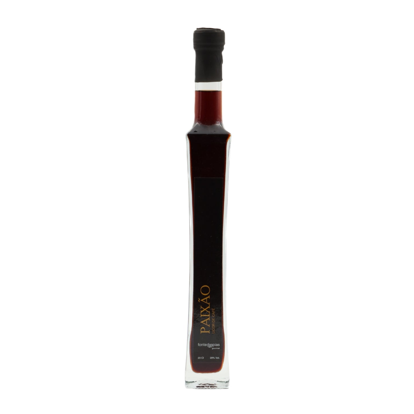 Fountain of the Sinks Coffee Liqueur
