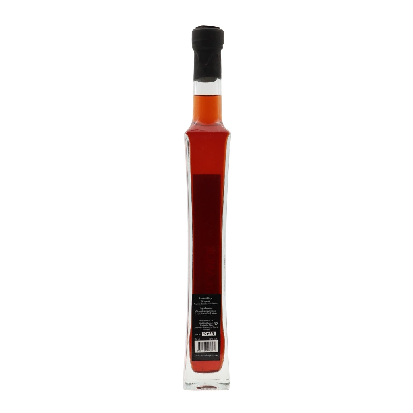 Fountain of the Sinks Cherry Liqueur
