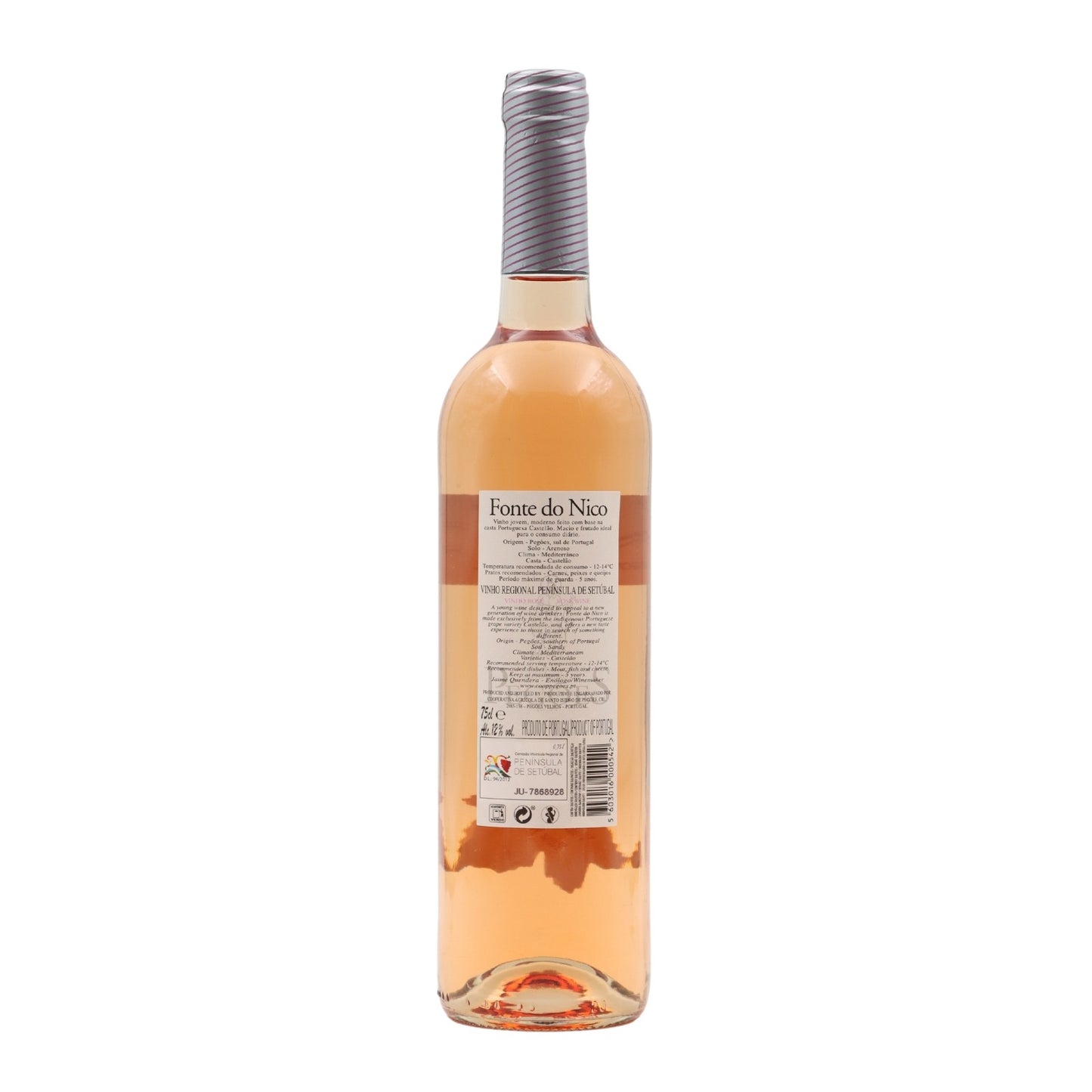 Fonte do Nico Rosé