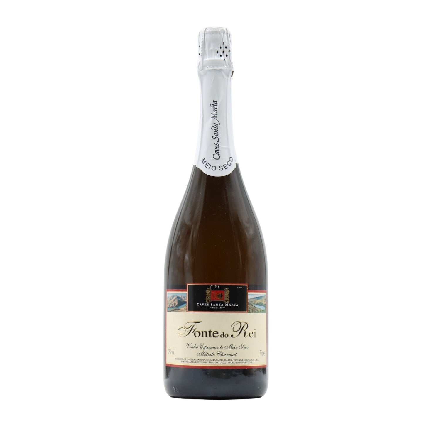 King's Fountain Semi-Dry Sparkling Wine