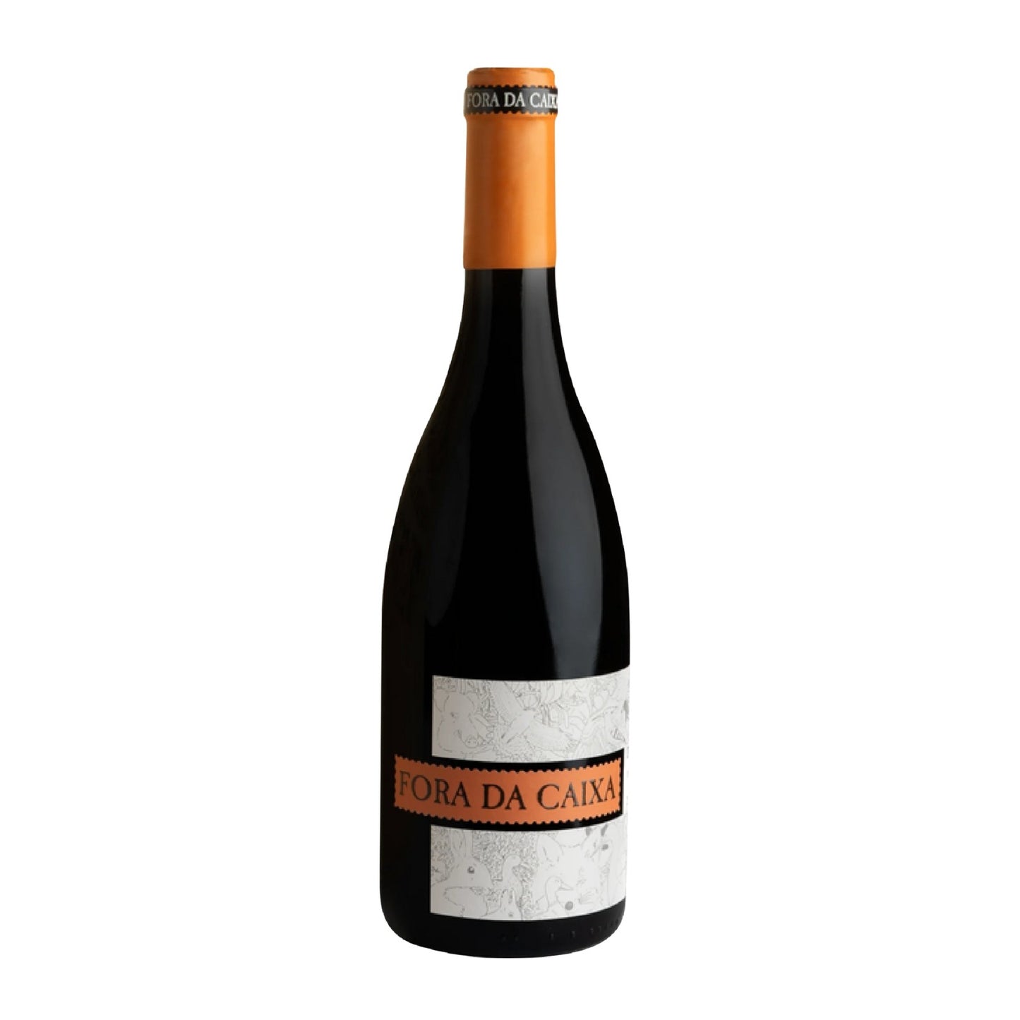 Fora da Caixa de João Silva e Sousa Tinto