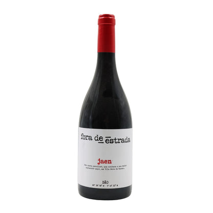 Fora de Estrada Jaen Tinto 2019