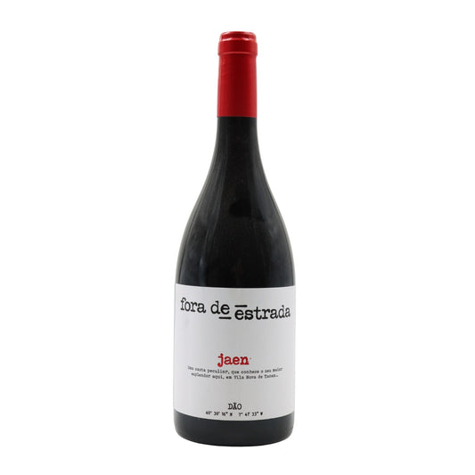 Fora de Estrada Jaen Tinto 2019