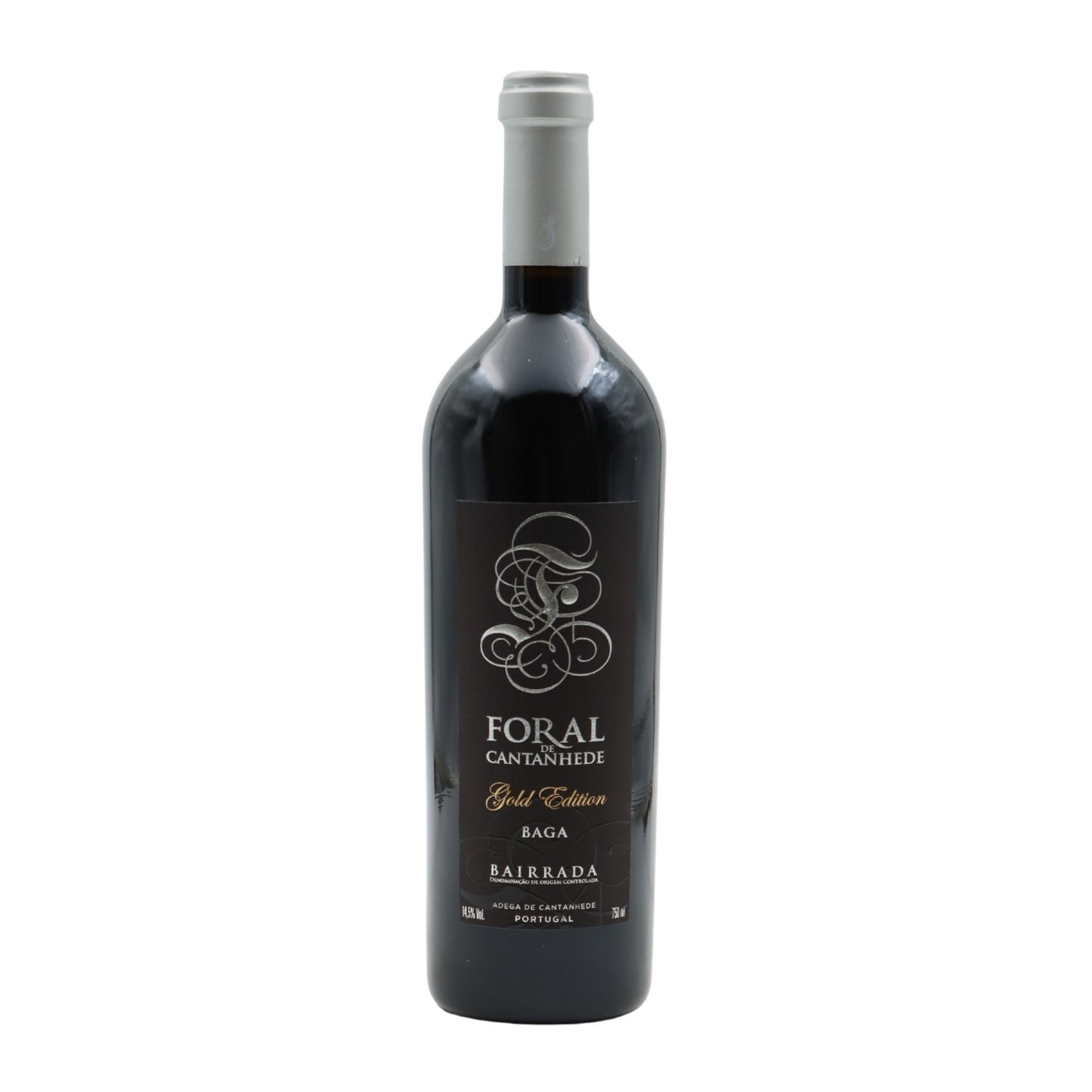 Foral de Cantanhede Baga Gold Edition Tinto 2011