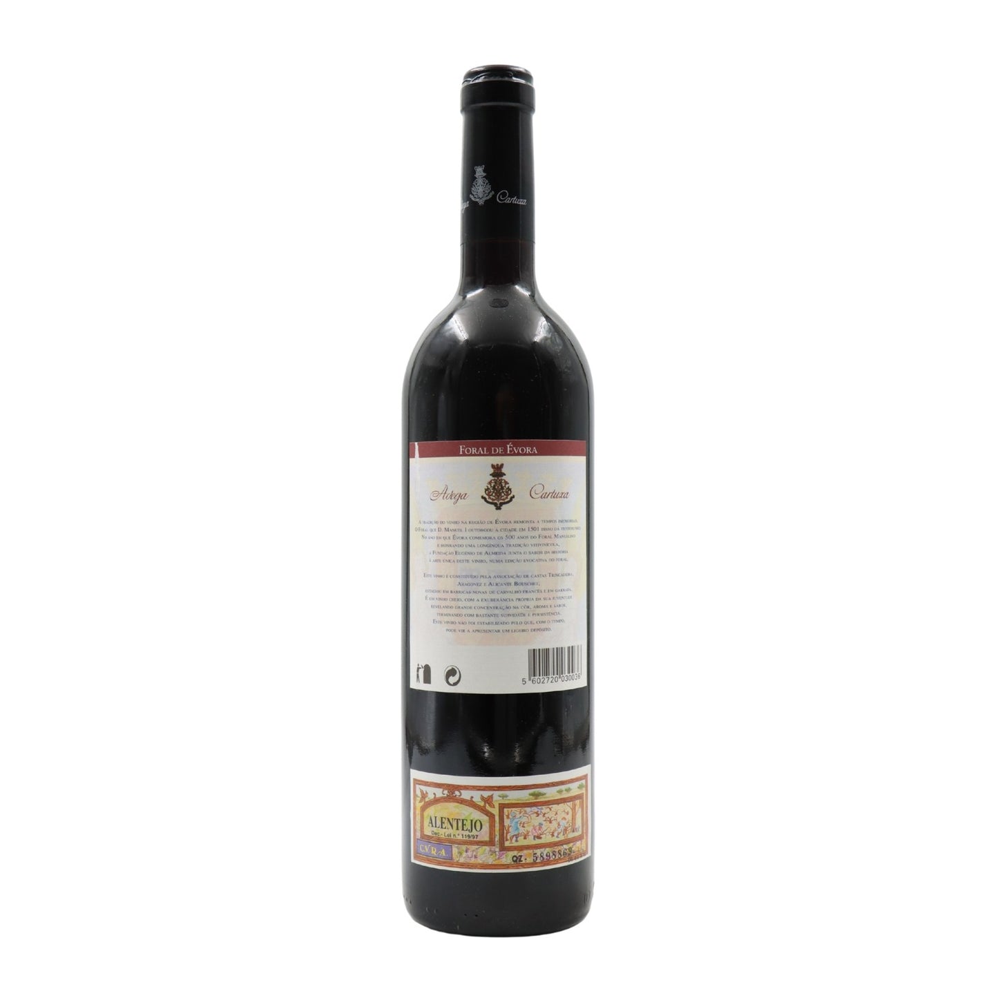 Foral de Évora Tinto 2003