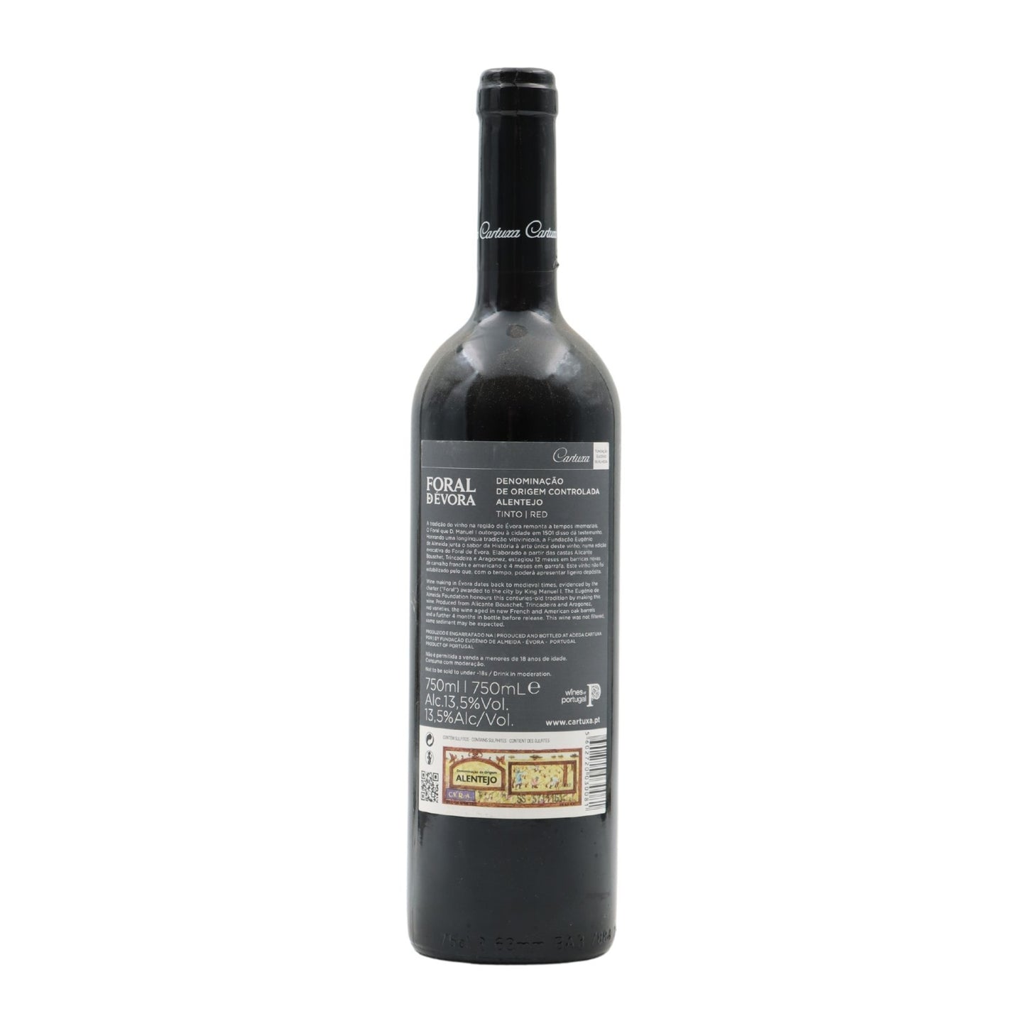 Foral de Évora Red 2019