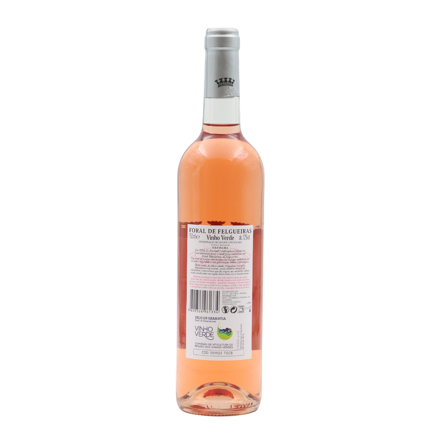 Foral de Felgueiras Rosé