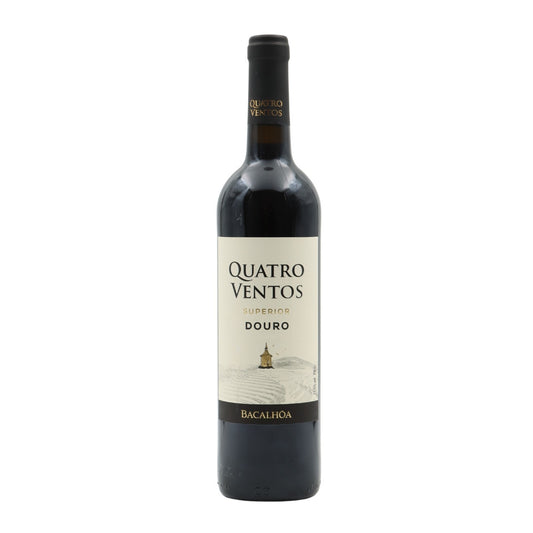 Quatro Ventos Superior Tinto 2019