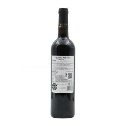 Quatro Ventos Superior Tinto 2019