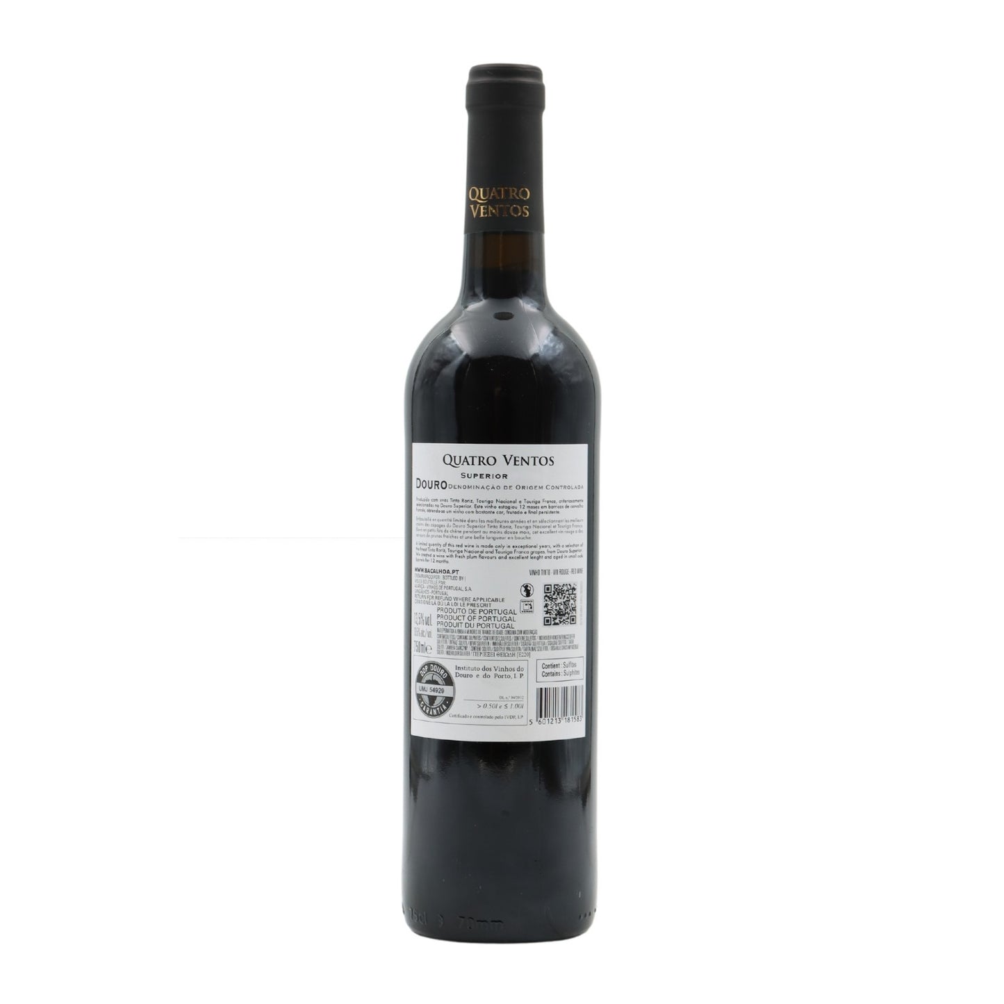 Quatro Ventos Superior Tinto