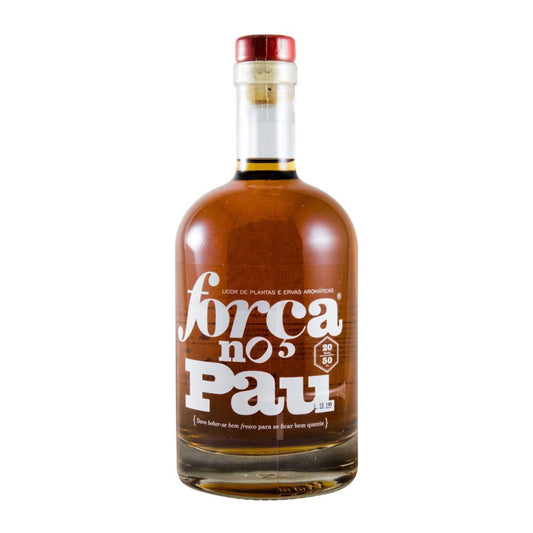 Strength in the Liquor Stick