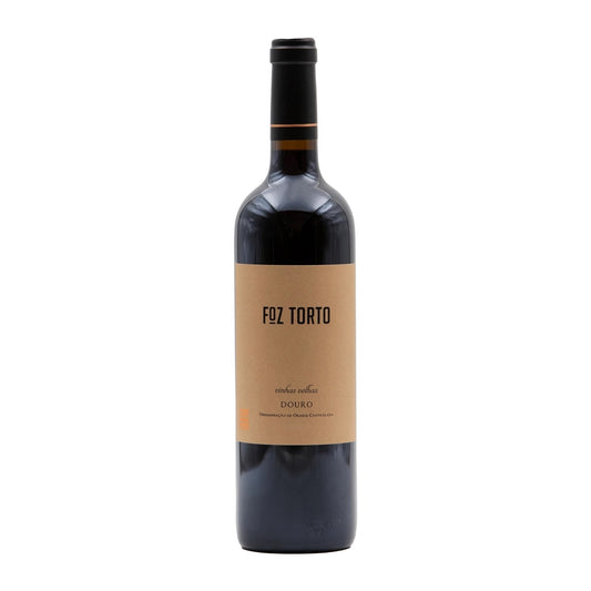 Foz Torto Old Vines Red 2018