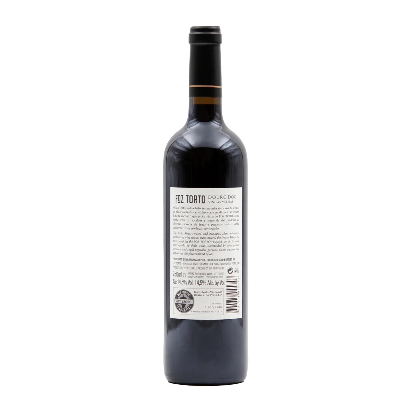 Foz Torto Old Vines Tinto 2019