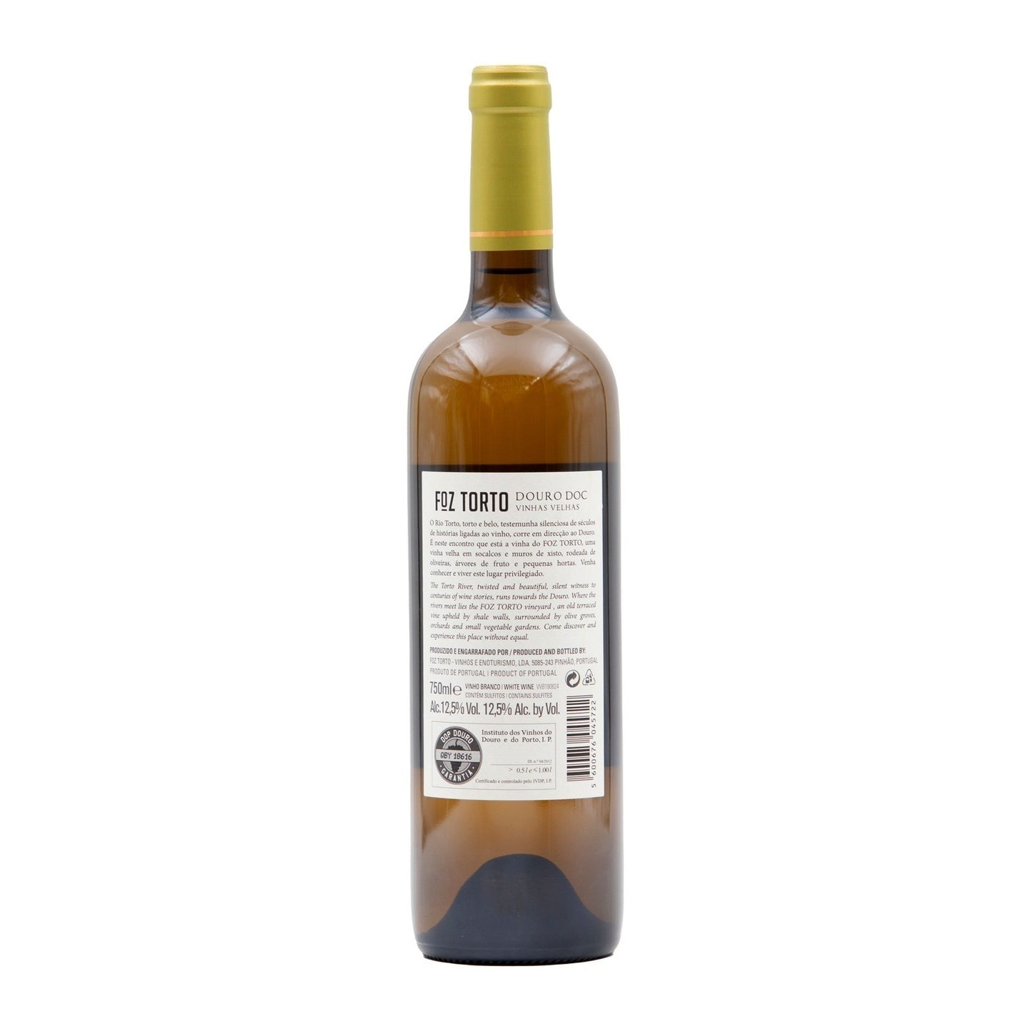 Foz Torto Old Vines Branco