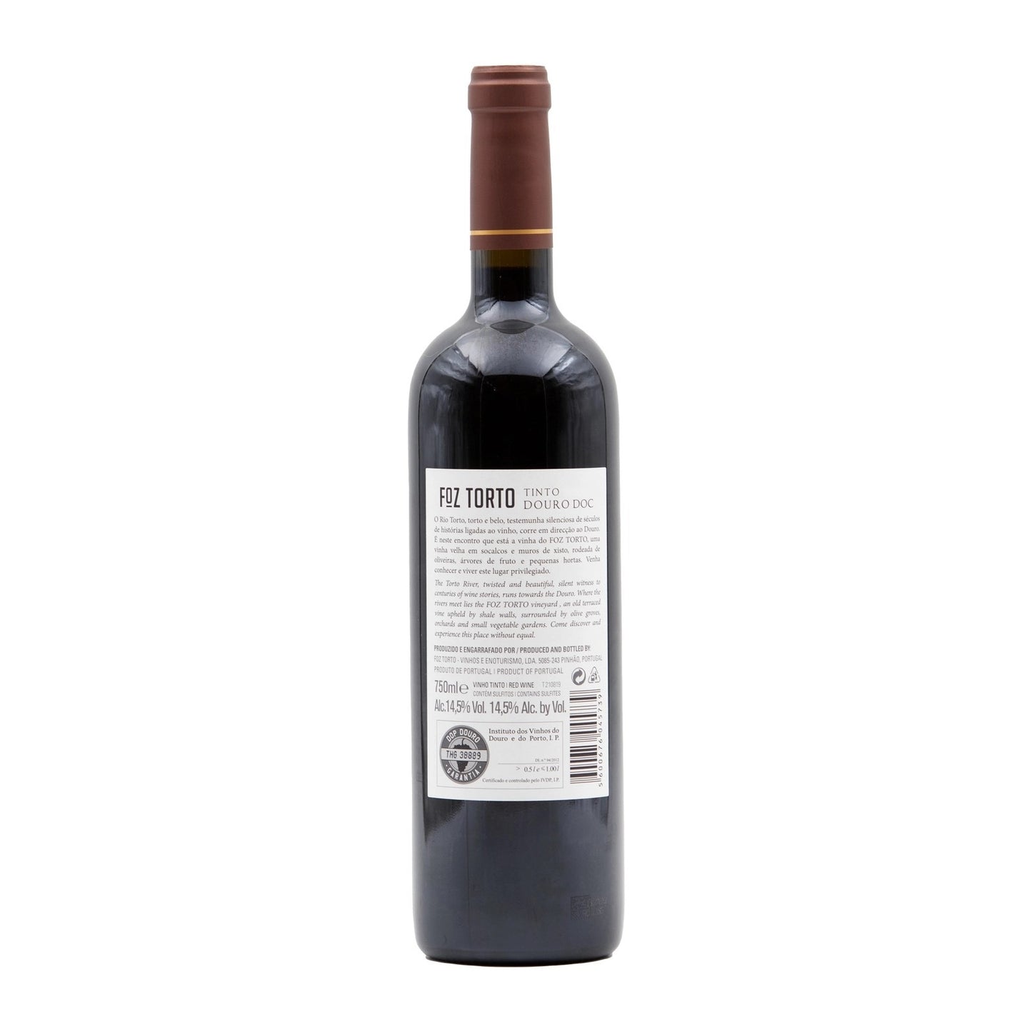 Foz Torto Red 2019