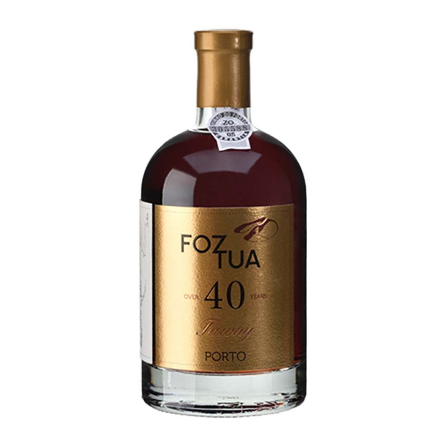 Foz Tua 40 anos Tawny Port