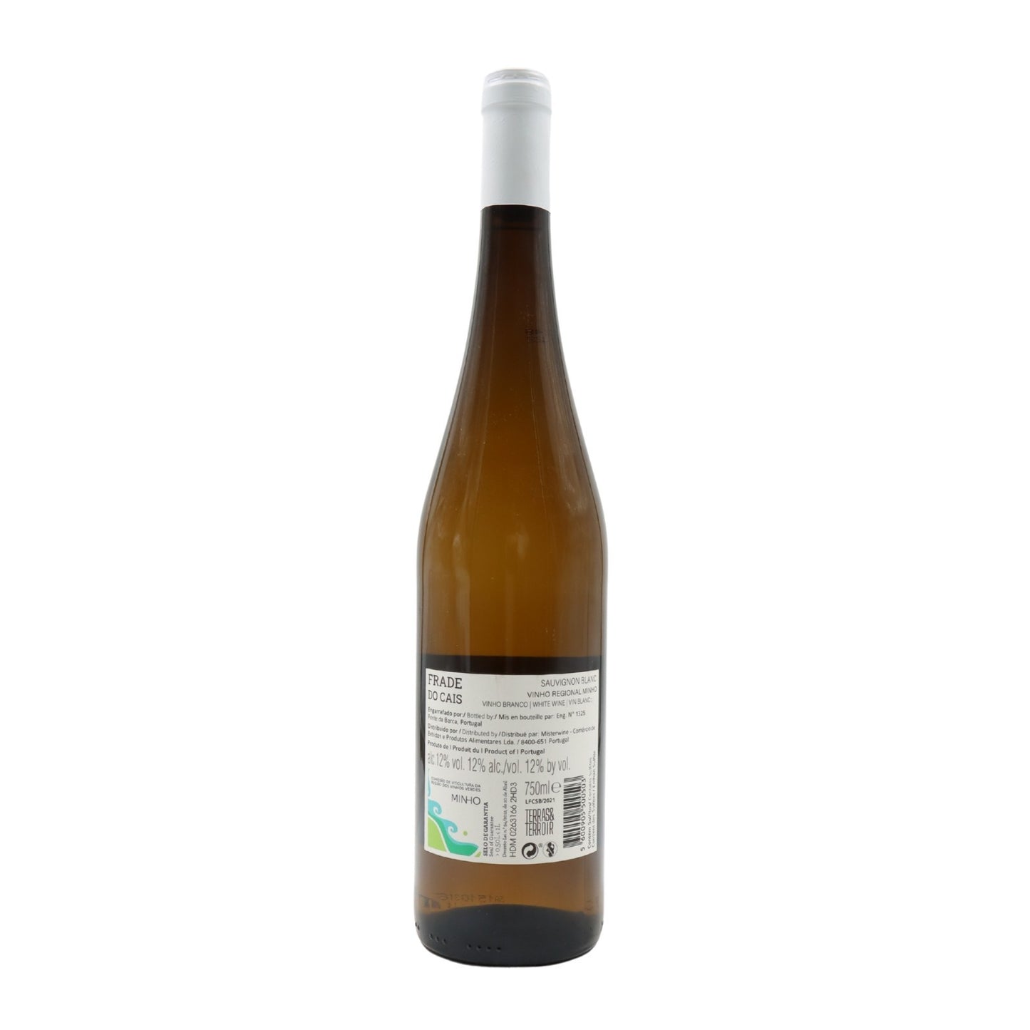 Frade do Cais Sauvignon Blanc Branco